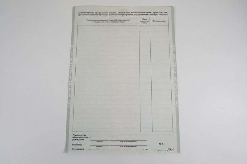 Диплом о начальном образовании 2010-2024 годов в Подольске Диплом о начальном образовании 2010-2024 годов в Подольске
